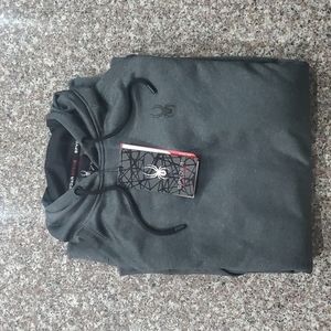 Mens Spyder Active Hoodie